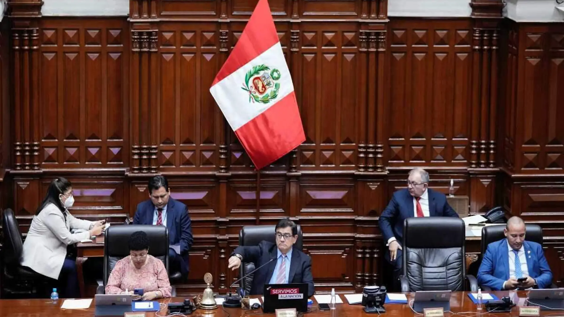 Congreso de Peru